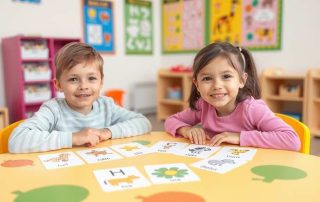 aprender ingles desde niño