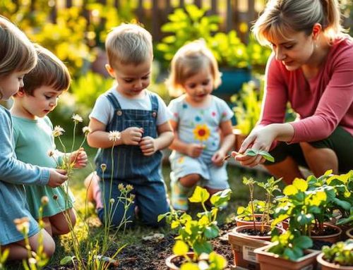 La naturaleza es una de las mejores maestras